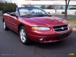 Image result for Paprika Red 1997 Sebring