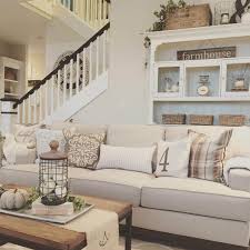 You can also go for more of a crisp and clean mode make the space. 45 Best Farmhouse Living Room Decor Design Ideas For 2021