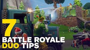 Battle royale, creative, and save the world. 7 Best Fortnite Duo And Squad Tips For Battle Royale Youtube