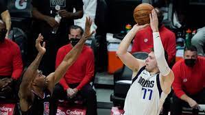 Los angeles clippers big man montrezl harrell has no love for dallas mavericks star luka doncic. Luka Doncic Has Been Great But The Ball Leaving His Hands May Be Clippers Worst Problem Vs Mavs