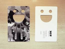 Select a file type template. 9 Inspiring Die Cut Business Card Designs You Need To See Printplace