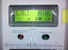 Hoy os traemos ese gran desconocido, el contador de la luz, os enseñamos cómo se instala y cual es. Contador De La Luz Digital Todo Sobre El Contador Inteligente Atlas Energia