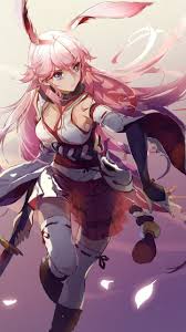We have the biggest manga database around!. Beautiful Anime Girls 7anime Net Anime Figuren Charakterdesign Anime Katze