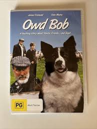 Owd Bob (DVD, 1998) James Cromwell, Colm Meaney, Jemima Rooper. All Re –  Retro Unit
