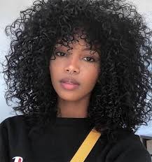 Curly hair can get a bad rap for being hard to work with, but it's as versatile as any other hair type. 47 Stylish Short Curly Hair Styles For Women To Try Out 2020