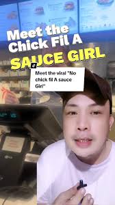 The Story Behind the Viral "No Chick-Fil-A-Sauce?" Girl, Gina Lynn