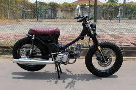 Top populer 50+ modifikasi motor beat f1. Honda Astrea Prima Rasa Gl Pro Di Tangan Fajri