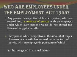 There used to be various modes proscribed in two pertinent sets of rules that governed civil procedure in malaysia, the rules of the high court 1980 (rhc) made pursuant to the courts of judicature act 1964 and the subordinate courts rules 1980 (scr) made pursuant to the subordinate courts rules act 1955. Labour Law Week 1 Introduction Ppt Download
