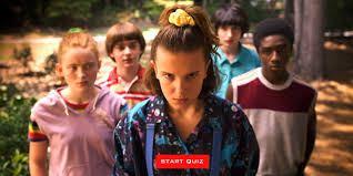 Challenge them to a trivia party! Stranger Things Quiz Only For The Biggest Fans Quizondo