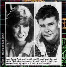 Jean Bruce Scott Archive