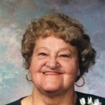 Virginia Bessie (Rogers) Risser Obituary