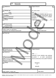 În cazul radierii vehiculelor înmatriculate anterior datei de 1 iulie 1997, care dețin certificate de înmatriculare și numere de înmatriculare modele vechi sau care au o vechime de fabricație mai mare de 30 de ani. Tine Minte Accept ArmÄƒ Inmatriculare Masina Noua Winterbayne Com