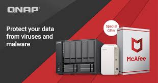 Последние твиты от john mcafee (@officialmcafee). Back To School Savings Qnap Announces Limited Time Special Offer Of Mcafee Antivirus For Qnap Nas Qnap