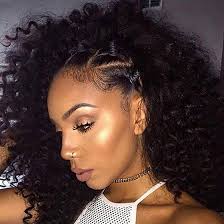 The way to make your hair curly without using styling tongs is to plait your hair at night then take it down in the morning. 9 No Heat Ways To Curl Your Hair