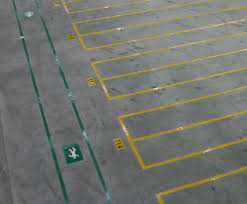 Warehouse Striping
