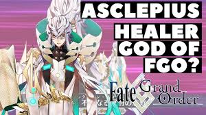 We also provide free shipping worldwide. Servant Breakdown Asclepius Best Allies Craft Essences And Command Codes Youtube