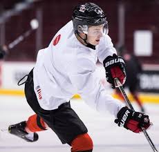 Cody glass is a canadian professional ice hockey forward currently playing as a prospect to the vegas golden knights of the national hockey league. Vegas Golden Knights Prospect Cody Glass Making Plays For Canadian Junior Team Prince George Citizen