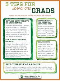 5 Tips For Liberal Arts Grads Liberal Arts Liberal Arts Degree Teaching