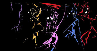 Anime Dark Wallpaper Hd For Android Anime Wallpaper Download Dark Anime Android Wallpaper Anime