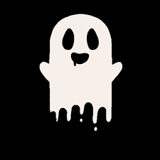 Ghost Animated Gif Cute Ghost Ghost Gif Halloween Tumblr