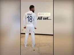 Indian cricketer ravindra jadeja has found himself in a storm of controversy after photos of him clicking selfies with lions during a safari in gir forest in the western indian state of gujarat surfaced. Kohli To Sport Number 18 On His Test Jersey