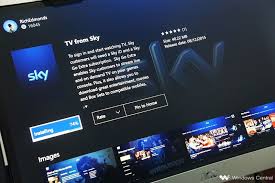 Some applications may require subscriptions to xbox live, its premium gold service, or a qualifying tv provider and to the respective content. Uk Xbox One Owners Can Get The Sky Tv App For On Demand Tv And Live Sports Windows Central