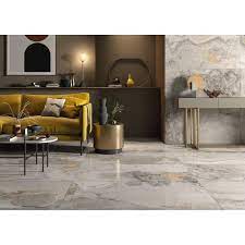 Gianni Griggio Polished Porcelain Tile Floor Decor Polished Porcelain Tiles Tile Floor Living Room