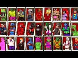 The best place to get cheats, codes, cheat codes, walkthrough, guide, faq, unlockables, trophies, and secrets for lego marvel's avengers for playstation 4 . Video Lego Marvel All Characters Unocked