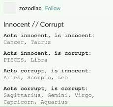 Zodiac Act As Innocent Zodiac Signs Funny Zodiac Signs Zodiac Signs Gemini
