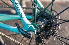 Roll smooth and ride fast on tubular wheels. Bianchi Specialissima Review Cyclist