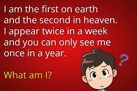 The First On Earth Riddle Riddlester In 2020 Riddles Tricky Riddles English Writing Skills