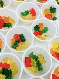 540 west atlantic avenue, delray beach, florida 33444, united states. Vodka Bears Place Gummy Bears In A Large Container And Cover With Your Favorite Flavored Vodka Refrigerate Let Sit 5 7 Days For Food I Foods Stuffed Peppers