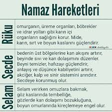 Ucuncugoz Yapilan Arastirmalarda Namazin Yararlari Ilham Verici Sozler Olumlamalar Motive Edici Alintilar