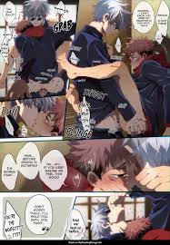 Ritsuki] R18五悠 - Jujutsu Kaisen dj [Eng] - MyReadingManga