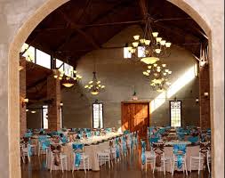Wedding Venue Olde Dobbin Station Table Decorations Ceiling Lights Chandelier
