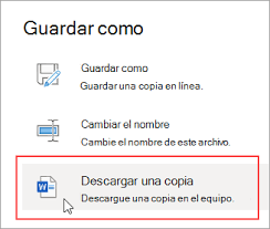 Pues podéis descargar los vídeos con la misma. Descargar Una Copia De Una Palabra Para El Documento Web En Mi Pc Word