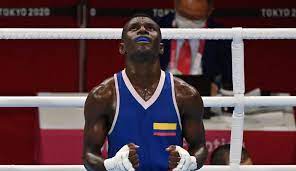 Yurberjen herney martínez rivas is a colombian boxer. Vkon9fhrh2c1zm