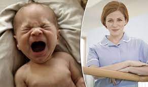 What Is Infant Colic And How To Cure The Condition Express Co Uk