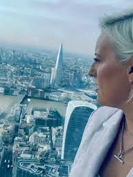 What a view! That was a a very fun afternoon at work.