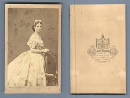 Le danemark, quant à lui, connaît un tournoi très compliqué. Princesse Dagmar De Danemark Future Imperatrice De Russie Von Photographie Originale Original Photograph 1870 Fotografie Photovintagefrance