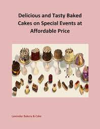 Prices range from $8 up to $120 for safeway birthday in each safeway store, the bakery department crafts freshly made cakes for customers to enjoy. Delicious And Tasty Baked Cakes On Special Events At Affordable Price By Lavender Bakerie Issuu