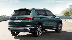 Das modell des seat leon sportstourer 2021 bietet noch mehr platz. Seat Ateca Neu 2021 Preise Daten Infos