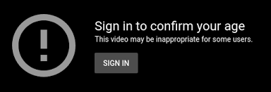 How to bypass credit card age verification. How To Bypass Age Restrictions On Youtube
