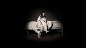Billie eilish aesthetic lyrics wallpaper laptop. When We All Fall Asleep Where Do We Go Hd Wallpaper Hintergrund 1920x1080