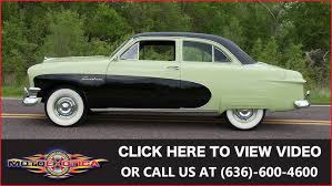 Image result for Sportsmans Green 1950 Ford