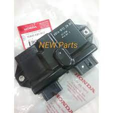 Dan jika sudah nyari keliling ngga nemu bisa memakai kiprok honda revo 110 absolute atau blade 110 dengan kode kwb. Ecu Ecm Icm Cdi Kiprok Beat Esp Eco Street 2016 2017 2018 2019 30400k81n12 Shopee Indonesia