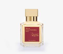Maison Francis Kurkdjian Baccarat Rouge 540 Extrait De Parfum 70ml Baccarat Rouge 540 In 2020 Perfume Baccarat Eau De Parfum