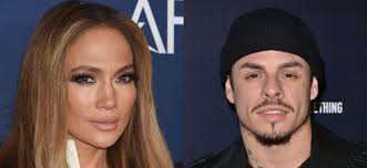 Jennifer Lopez's Ex Casper Smart's House Raided By Cops