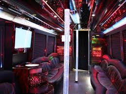 Click to learn how to get more party bus gigs. Find A Party Bus In Nyc With Tvs Hammocks Or Byob