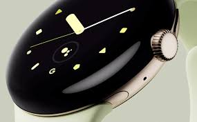 Google Pixel Watch: Leaked retail ...